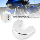 Aluminiumtændingskontakt Panel Trim til Touring Road Glide Special 15-2022