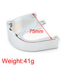Aluminiumtændingskontakt Panel Trim til Touring Road Glide Special 15-2022