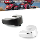 Aluminiumtændingskontakt Panel Trim til Touring Road Glide Special 15-2022
