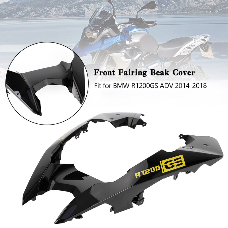 2014-2018 BMW R1200GS / ADV front nese kåpe nebb skjermdeksel