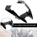 BMW R1250GS/ADV 2019-2023 Cubierta de guardabarros de pico de carenado delantero