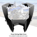 BMW R1250GS/ADV 2019-2023 Cubierta de guardabarros de pico de carenado delantero