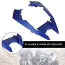BMW R1250GS/ADV 2019-2023 Cubierta de guardabarros de pico de carenado delantero