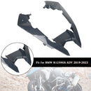 BMW R1250GS/ADV 2019-2023 Cubierta de guardabarros de pico de carenado delantero
