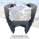 BMW R1250GS/ADV 2019-2023 Cubierta de guardabarros de pico de carenado delantero