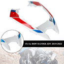 BMW R1250GS/ADV 2019-2023 Cubierta de guardabarros de pico de carenado delantero