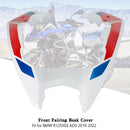 BMW R1250GS/ADV 2019-2023 Cubierta de guardabarros de pico de carenado delantero