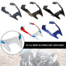 BMW R1250GS/ADV 2019-2023 Cubierta de guardabarros de pico de carenado delantero