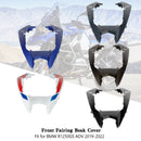 BMW R1250GS/ADV 2019-2023 Cubierta de guardabarros de pico de carenado delantero