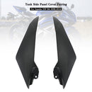 Yamaha YZF R6 2008–2016 Gas Tank Side Trim Cover Panel Fairing Cowl