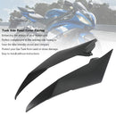 Yamaha YZF R6 2008–2016 Gas Tank Side Trim Cover Panel Fairing Cowl