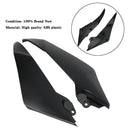 Yamaha YZF R6 2008–2016 Gas Tank Side Trim Cover Panel Fairing Cowl