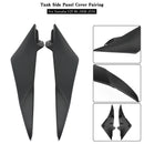 Yamaha YZF R6 2008–2016 Gas Tank Side Trim Cover Panel Fairing Cowl