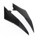 Yamaha YZF R6 2008–2016 Gas Tank Side Trim Cover Panel Fairing Cowl