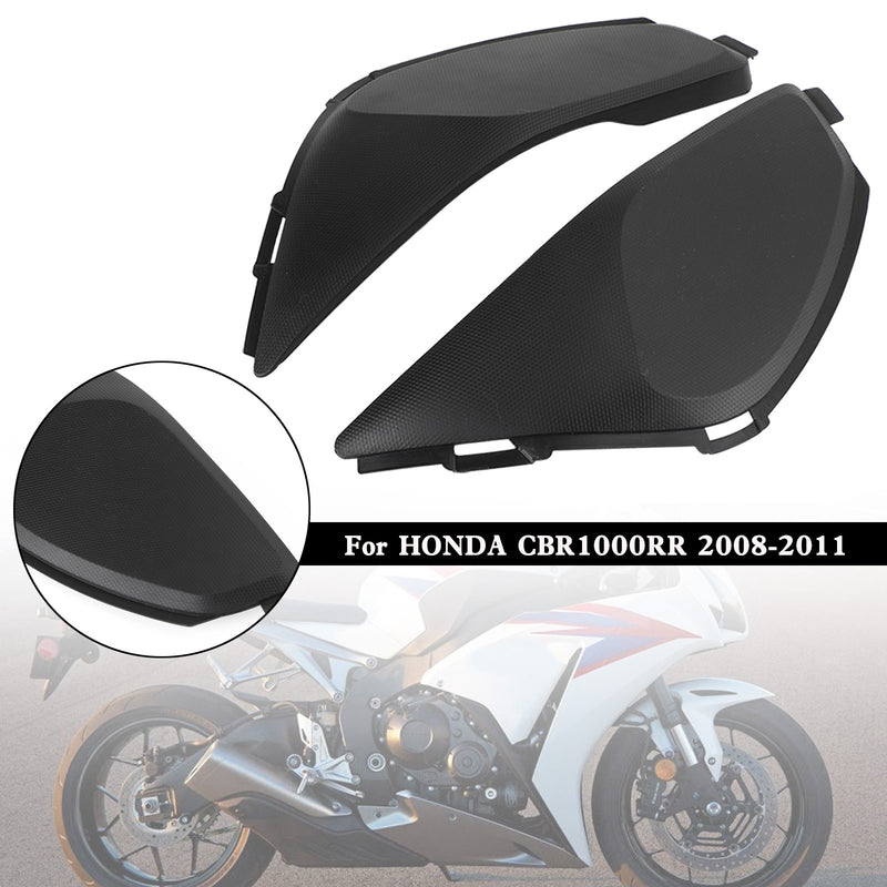 Honda CBR1000 RR 2008-2011 Bensintank sidobeklädnadspanel Kåpa kåpa