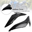 ABS krytka rámu chladiče pro Suzuki GSX-S 1000 2015-2020 Carbon