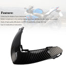 Carenagem do farol dianteiro em carbono para Suzuki GSX-S 1000 2015-2020