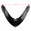 Carenagem do farol dianteiro em carbono para Suzuki GSX-S 1000 2015-2020
