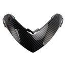 Carenagem do farol dianteiro em carbono para Suzuki GSX-S 1000 2015-2020