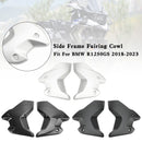 BMW R1250GS 2018-2023 owiewka ramy bocznej osłona chłodnicy osłona maski
