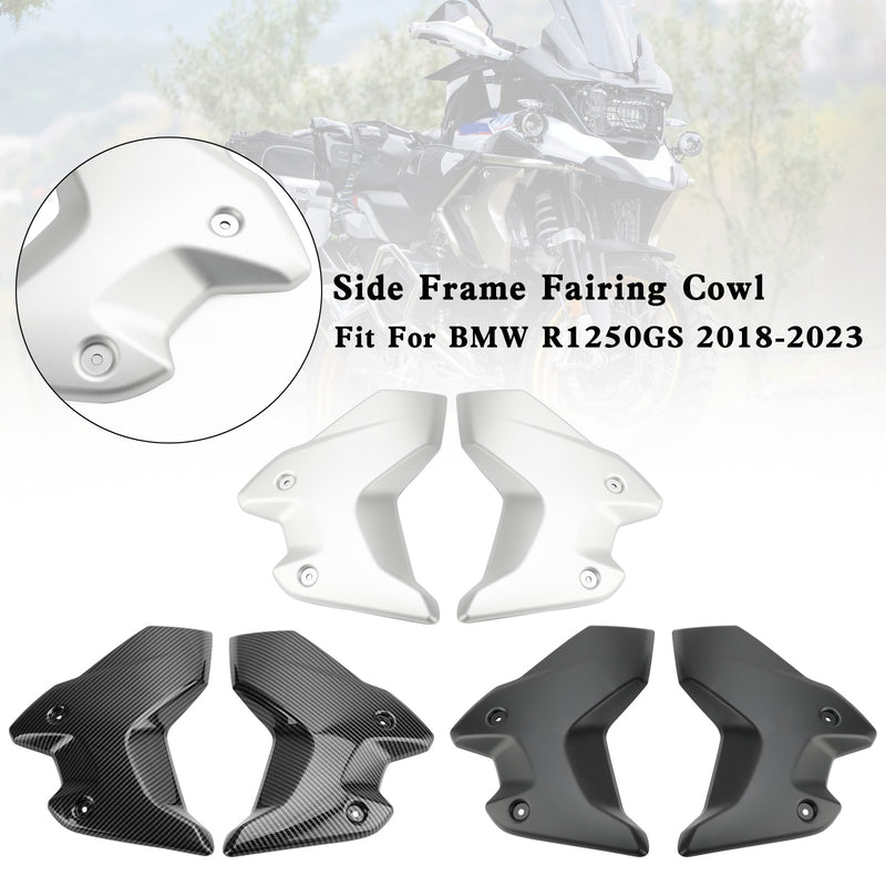 BMW R1250GS 2018-2023 owiewka ramy bocznej osłona chłodnicy osłona maski