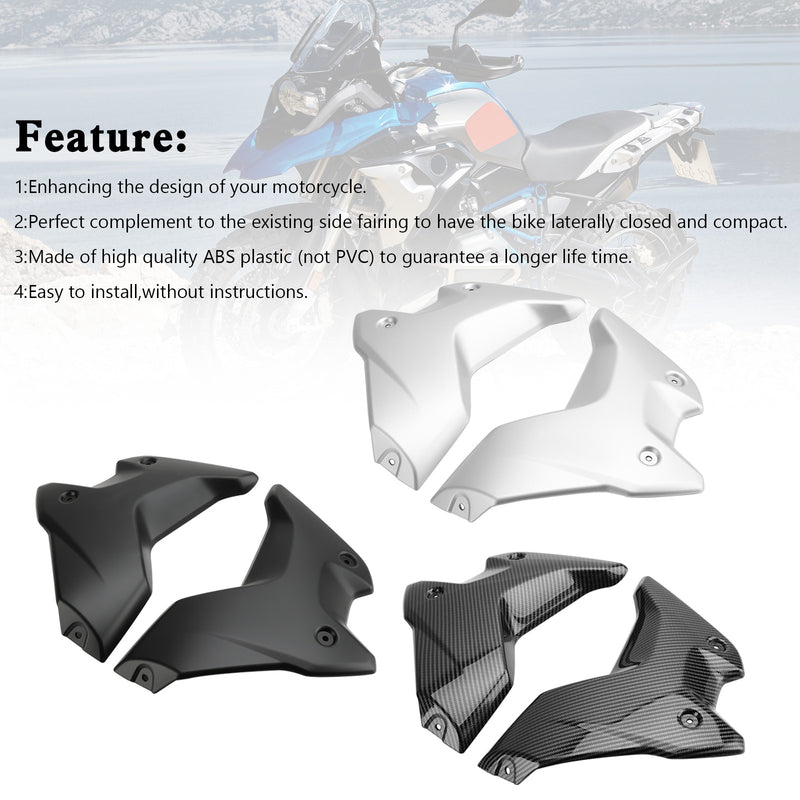 BMW R1250GS 2018-2023 owiewka ramy bocznej osłona chłodnicy osłona maski