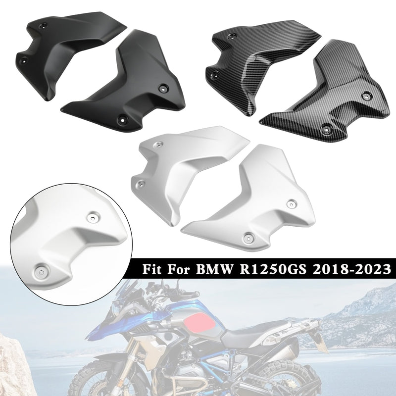 BMW R1250GS 2018-2023 owiewka ramy bocznej osłona chłodnicy osłona maski