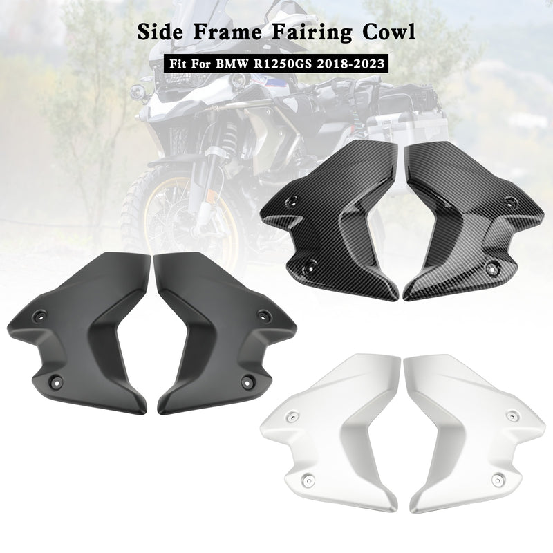 BMW R1250GS 2018-2023 owiewka ramy bocznej osłona chłodnicy osłona maski