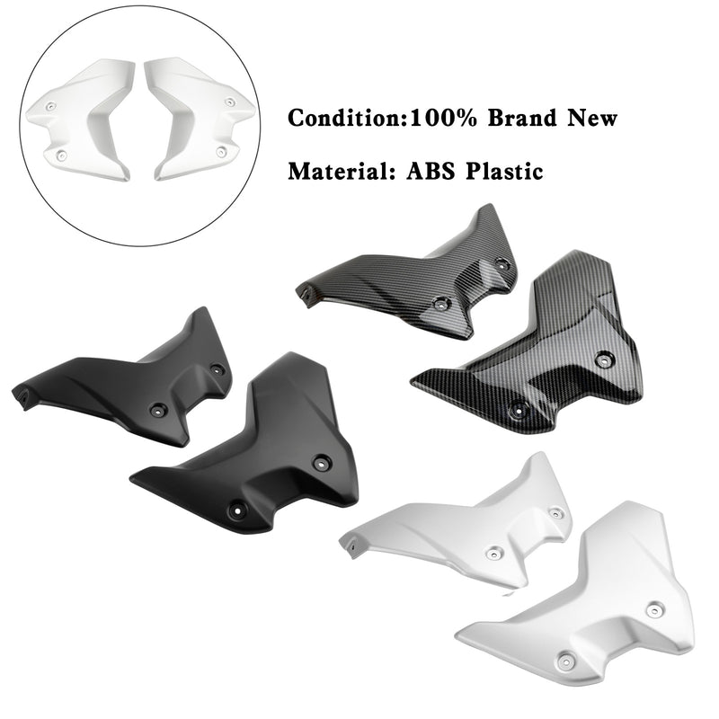 BMW R1250GS 2018-2023 owiewka ramy bocznej osłona chłodnicy osłona maski