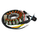 1989-1992 Suzuki LT160E QuadRunner 160 Stator Generator Magneto 16 Pole 32101-02C00