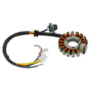 1990-2002 Suzuki LT-F160 QuadRunner 160 Stator Generator Magneto 16 Pole 32101-02C00
