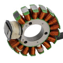 1989-1992 Suzuki LT160E QuadRunner 160 Stator Generator Magneto 16 Pole 32101-02C00