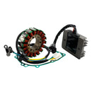 Suzuki Hayabusa GSX1300R 99-07 Magneto Estator + Regulador Retificador + Junta para