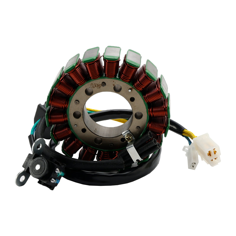 Suzuki Hayabusa GSX1300R 99-07 Magneto Stator+Regulator Likeretter+Takning for