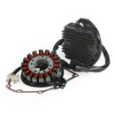 Suzuki Hayabusa GSX-1300 32101-24F20 24F30 Stator Regler Gleichrichter Dichtung Fedex Express