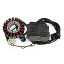 Suzuki Hayabusa GSX-1300 32101-24F20 24F30 Stator Regler Gleichrichter Dichtung Fedex Express