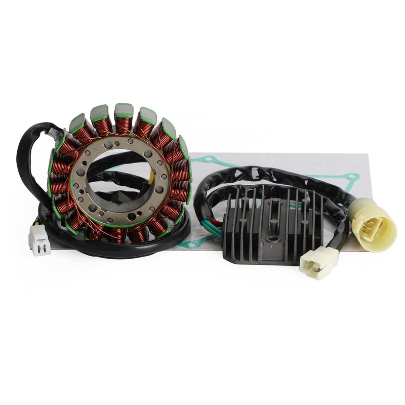 Stator mit Regler und Dichtung Set für Honda XRV 750 Africa Twin RD04 1990-1991