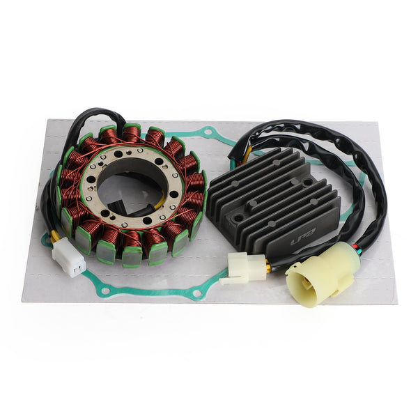 Stator mit Regler und Dichtung Set für Honda XRV 750 Africa Twin RD04 1990-1991