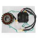 Magneto Statorspänningsregulator packningssats för Herzog 125 200 2011-2021 Högkvalitativa ersättningsdelar