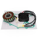 Magneto Statorspänningsregulator packningssats för Herzog 125 200 2011-2021 Högkvalitativa ersättningsdelar