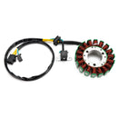 1999-2002 Suzuki SV650 SV650S Magneto Stator + 2-Stecker Spannungsgleichrichter + Dichtung Fedex Express