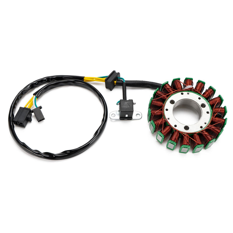 1999-2002 Suzuki SV650 SV650S Magneto Stator + 2-Stecker Spannungsgleichrichter + Dichtung Fedex Express