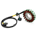 1999-2002 Suzuki SV650 SV650S Magneto Stator + 2-Stecker Spannungsgleichrichter + Dichtung Fedex Express