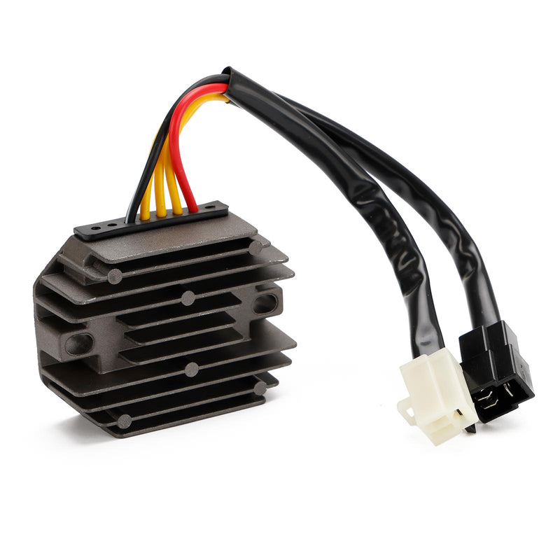 1999-2002 Suzuki SV650 SV650S Magneto Stator + 2-Stecker Spannungsgleichrichter + Dichtung Fedex Express