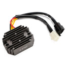 1999-2002 Suzuki SV650 SV650S Magneto Stator + 2-Stecker Spannungsgleichrichter + Dichtung Fedex Express