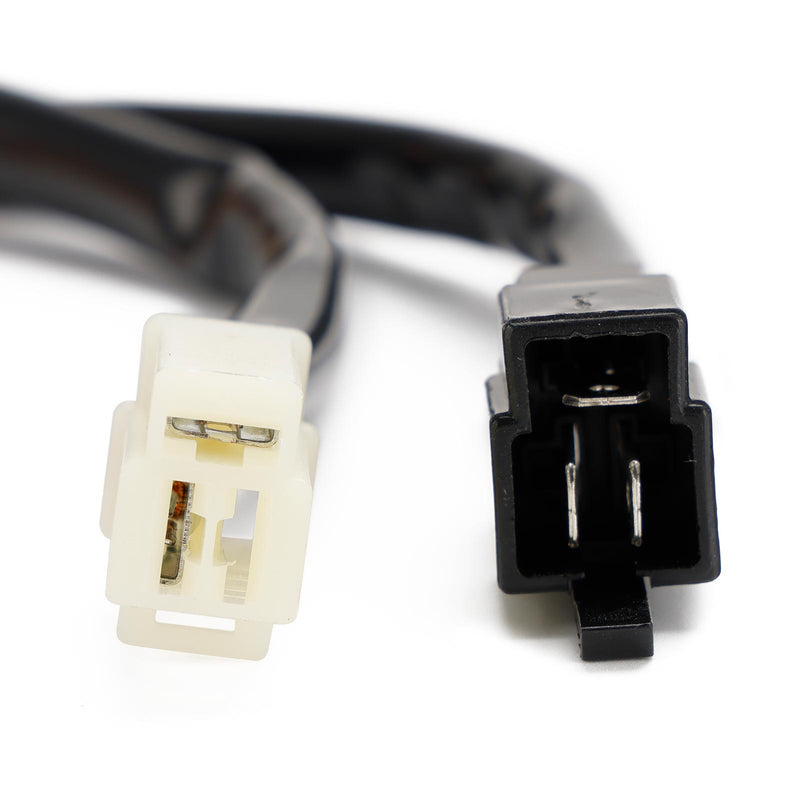 1999-2002 Suzuki SV650 SV650S Magneto Stator + 2-Stecker Spannungsgleichrichter + Dichtung Fedex Express