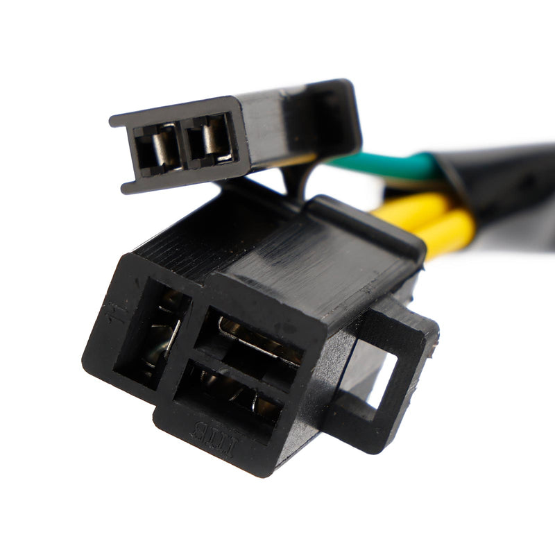 1999-2002 Suzuki SV650 SV650S Magneto Stator + 2-Stecker Spannungsgleichrichter + Dichtung Fedex Express