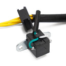 1999-2002 Suzuki SV650 SV650S Magneto Stator + 2-Stecker Spannungsgleichrichter + Dichtung Fedex Express