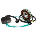 1999-2002 Suzuki SV 650 SV650 S 1-pluggs regulator Magneto Stator tätningssats Fedex Express