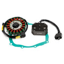 1999-2002 Suzuki SV 650 SV650 S 1-pluggs regulator Magneto Stator tätningssats Fedex Express
